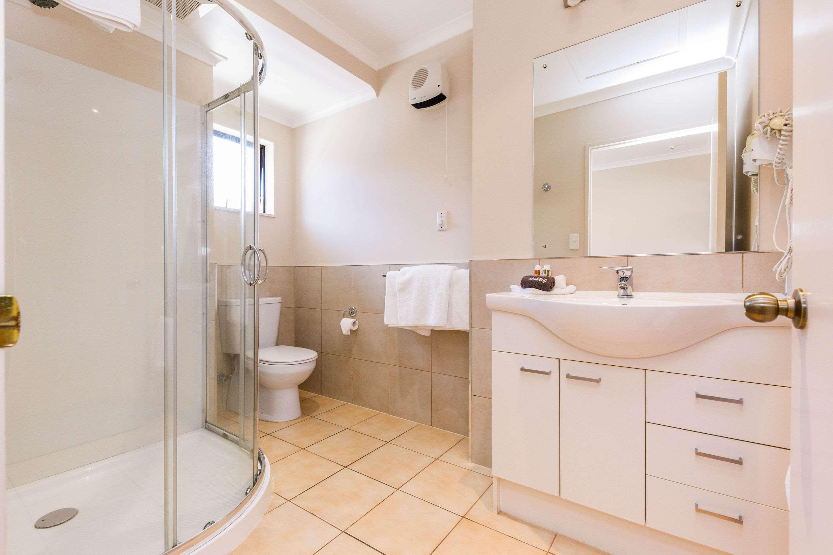 Kauri Court Motel Палмерстън Норт Екстериор снимка