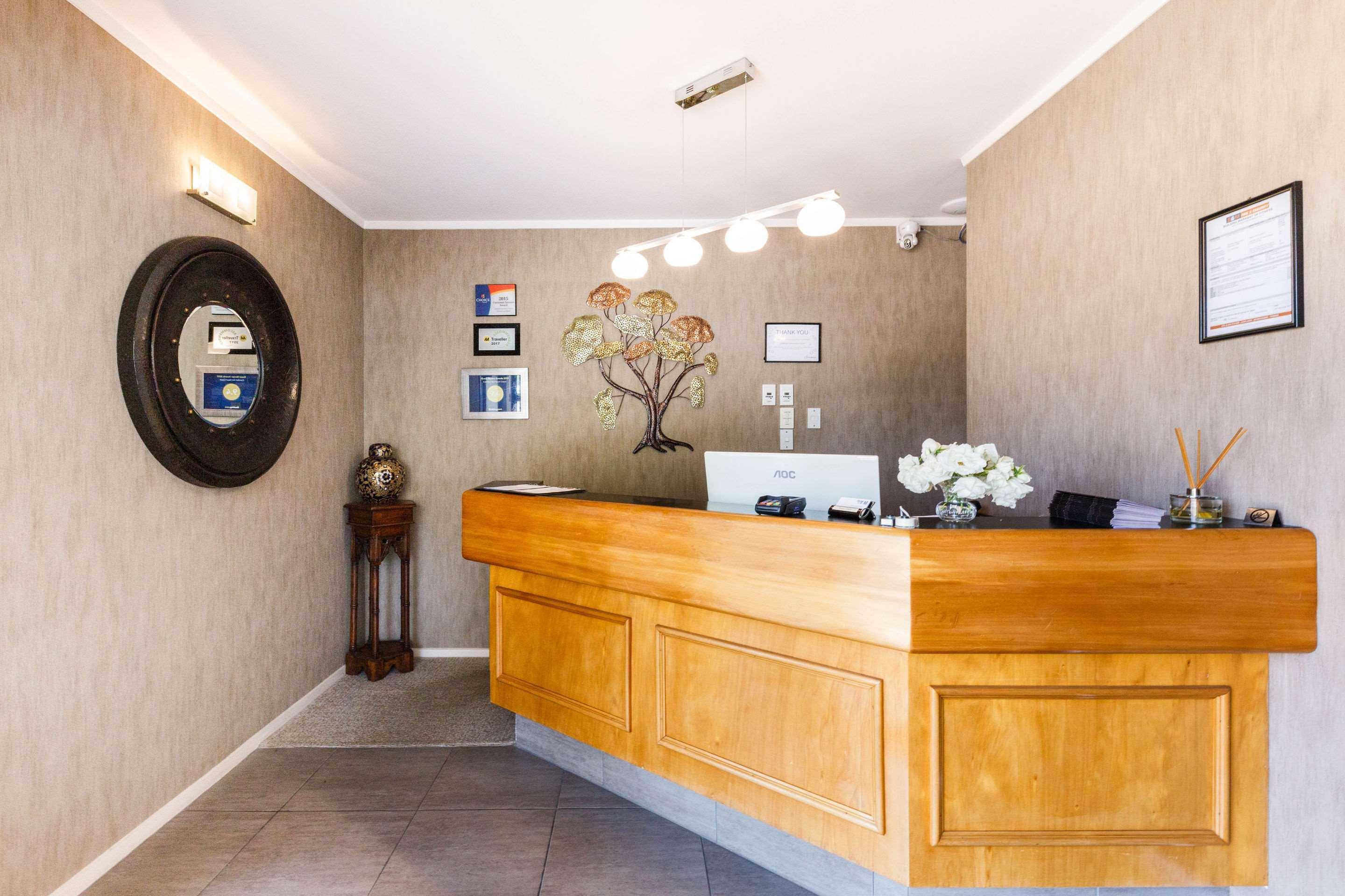 Kauri Court Motel Палмерстън Норт Екстериор снимка