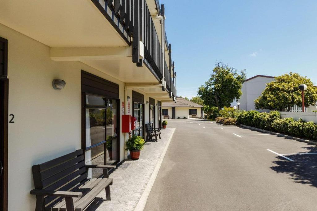 Kauri Court Motel Палмерстън Норт Стая снимка