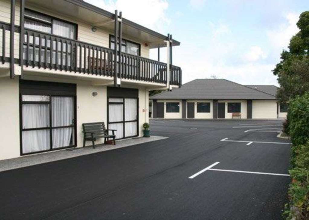 Kauri Court Motel Палмерстън Норт Екстериор снимка